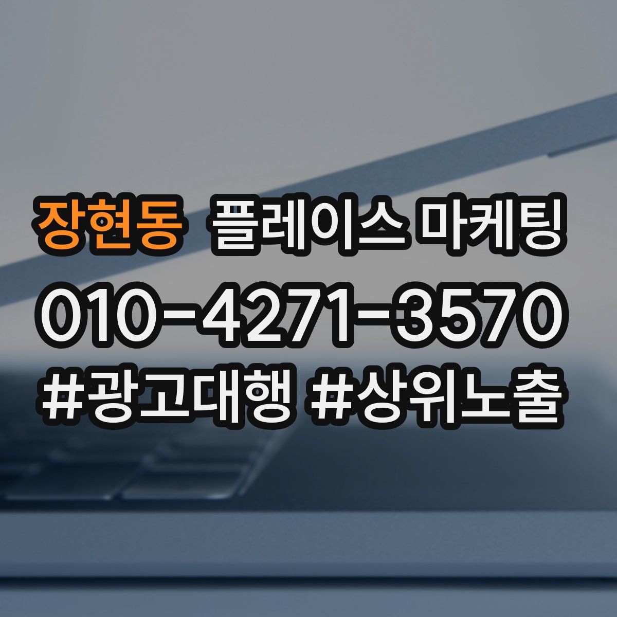 장현동 플레이스 마케팅