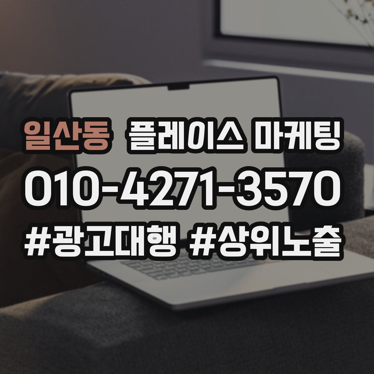 일산동 플레이스 마케팅