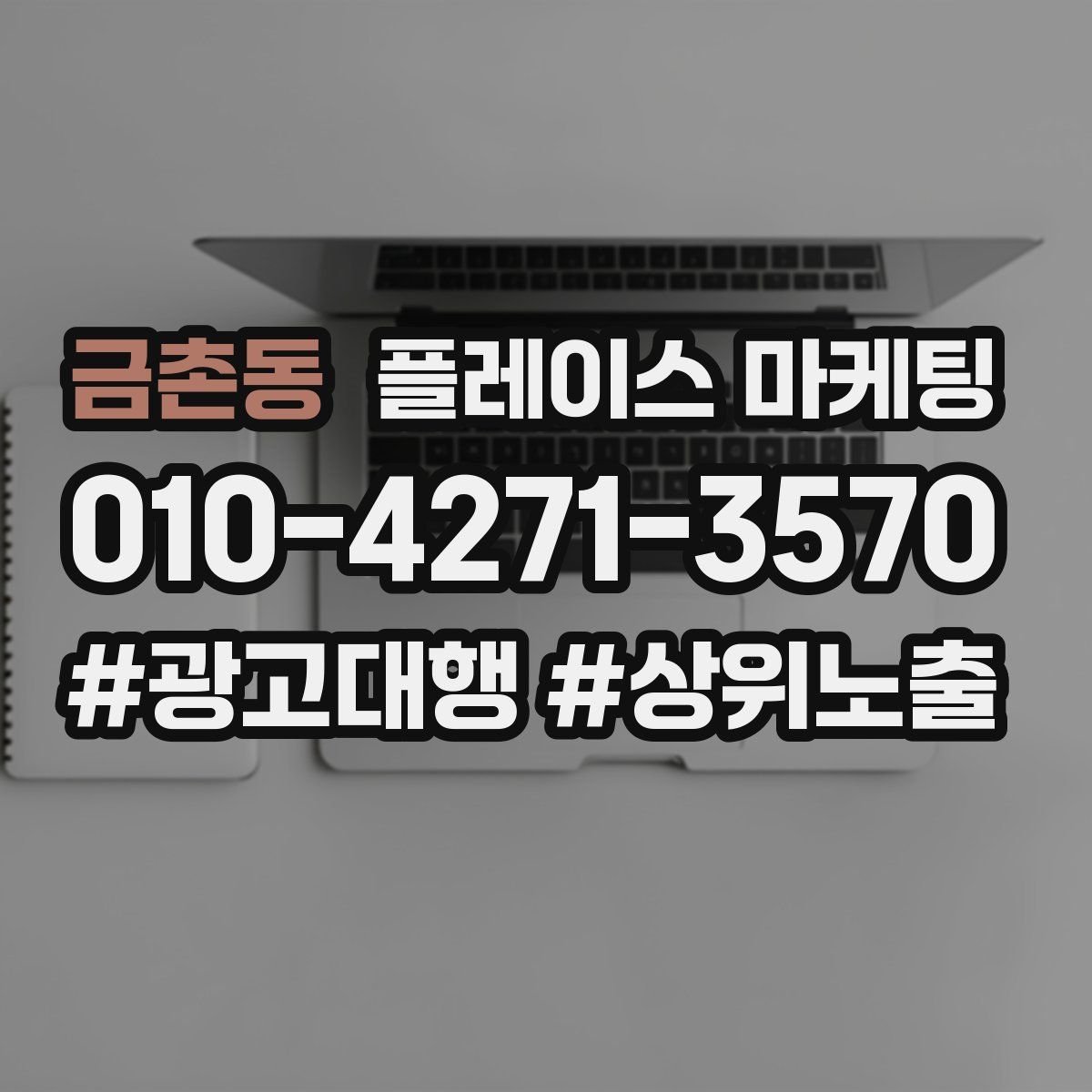 금촌동 플레이스 마케팅