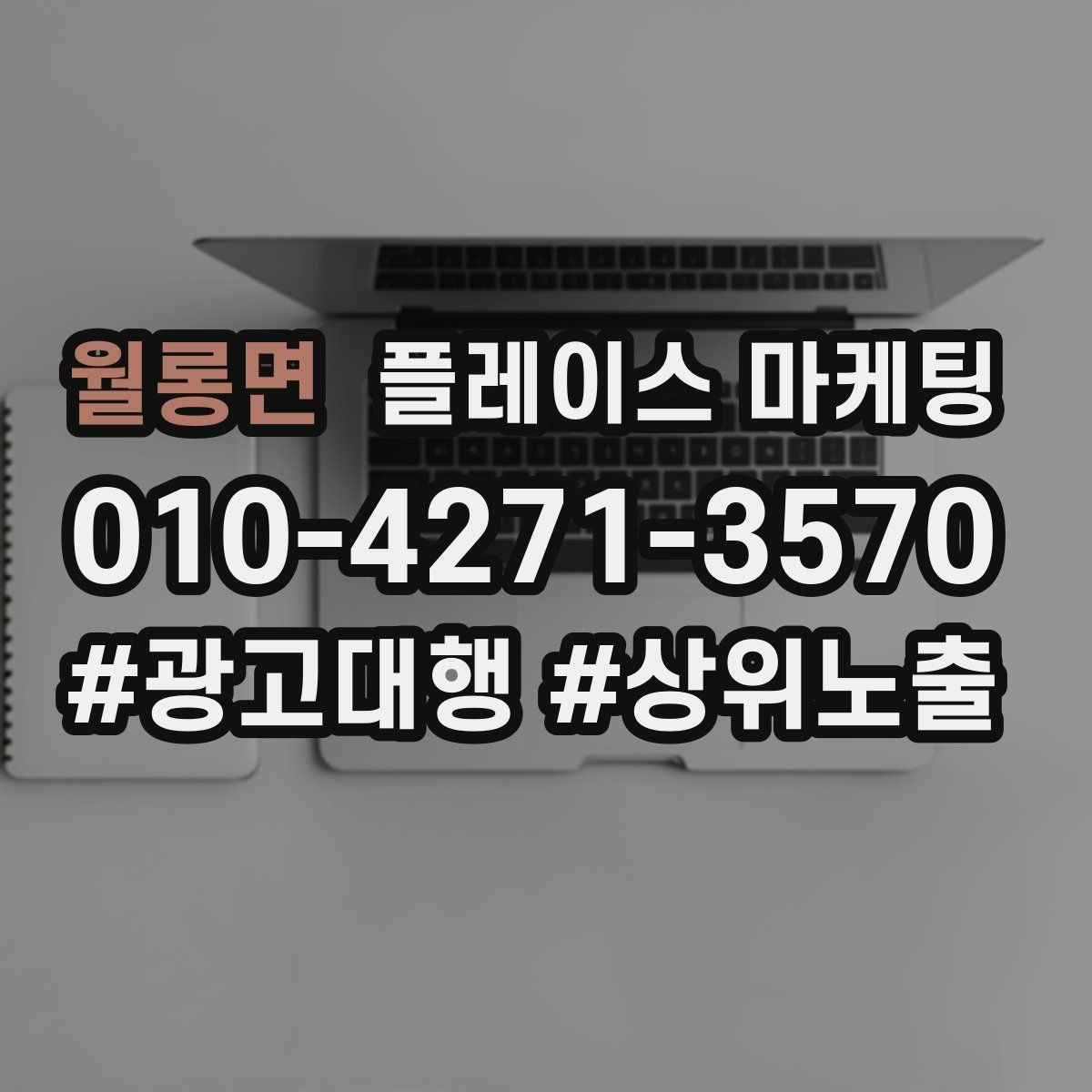 월롱면 플레이스 마케팅
