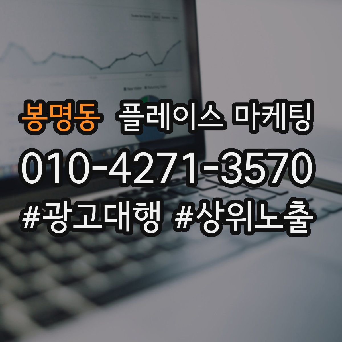 봉명동 플레이스 마케팅