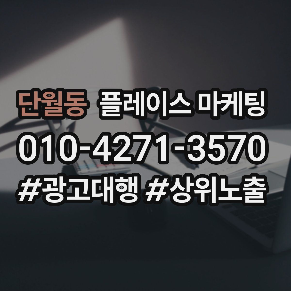단월동 플레이스 마케팅