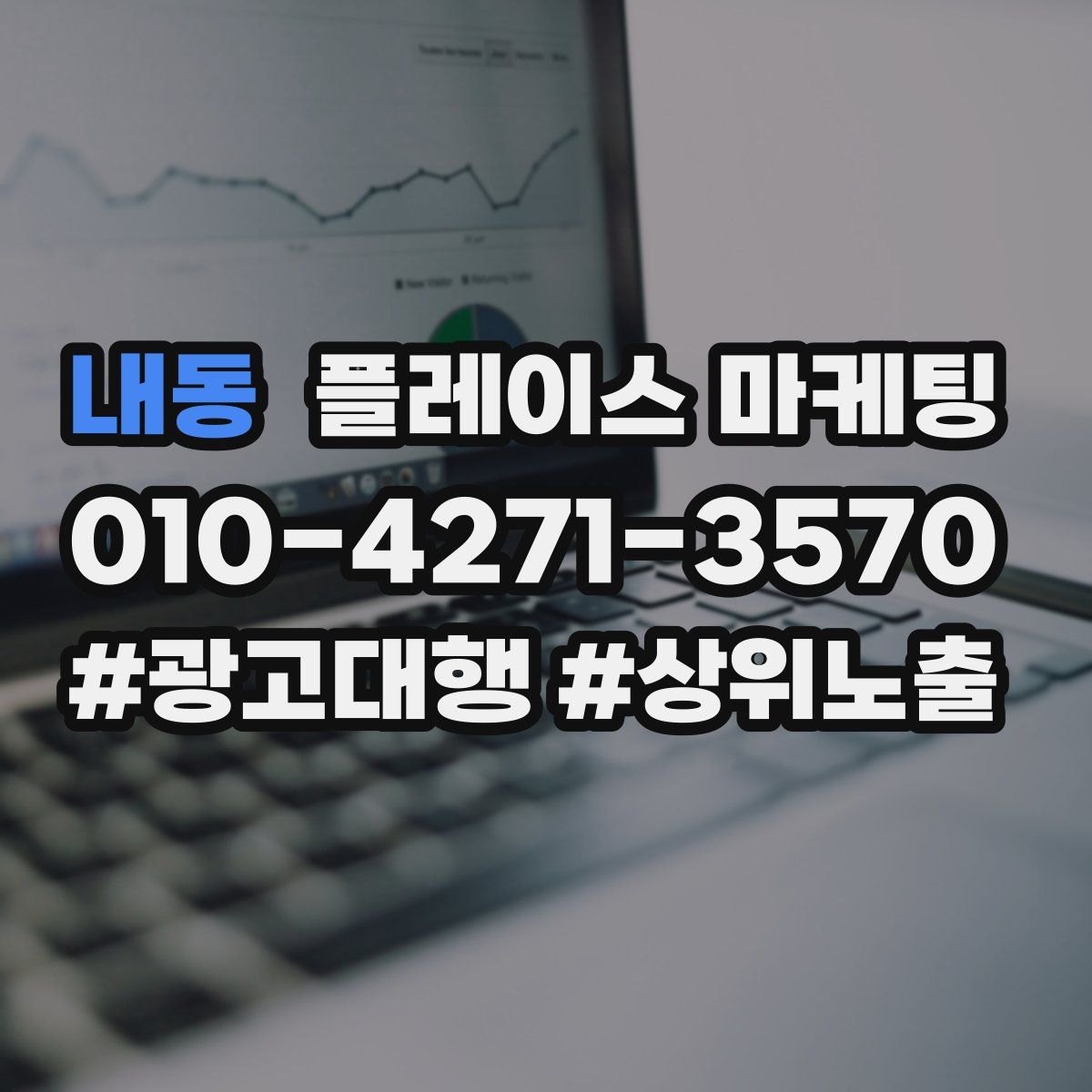 내동 플레이스 마케팅