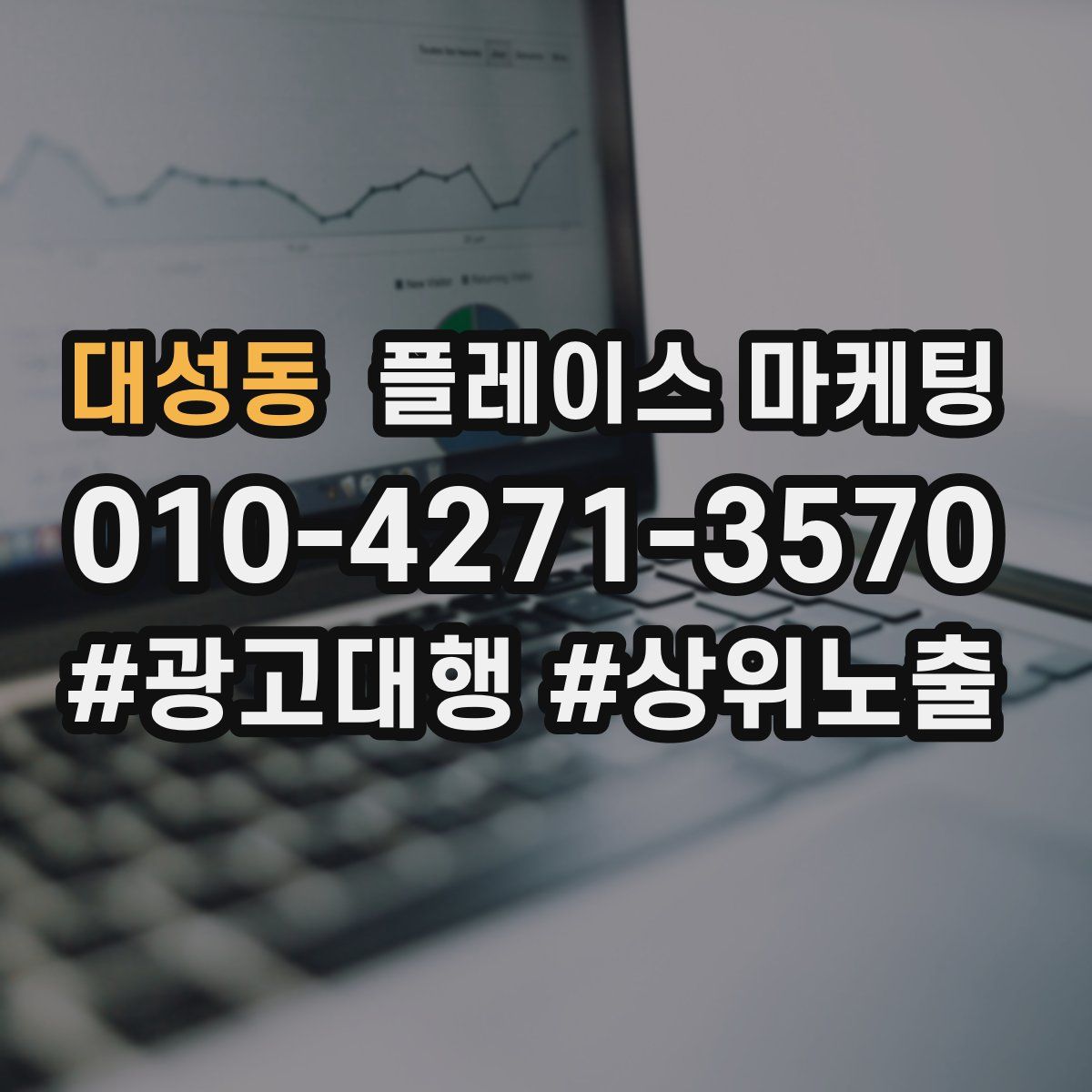 대성동 플레이스 마케팅