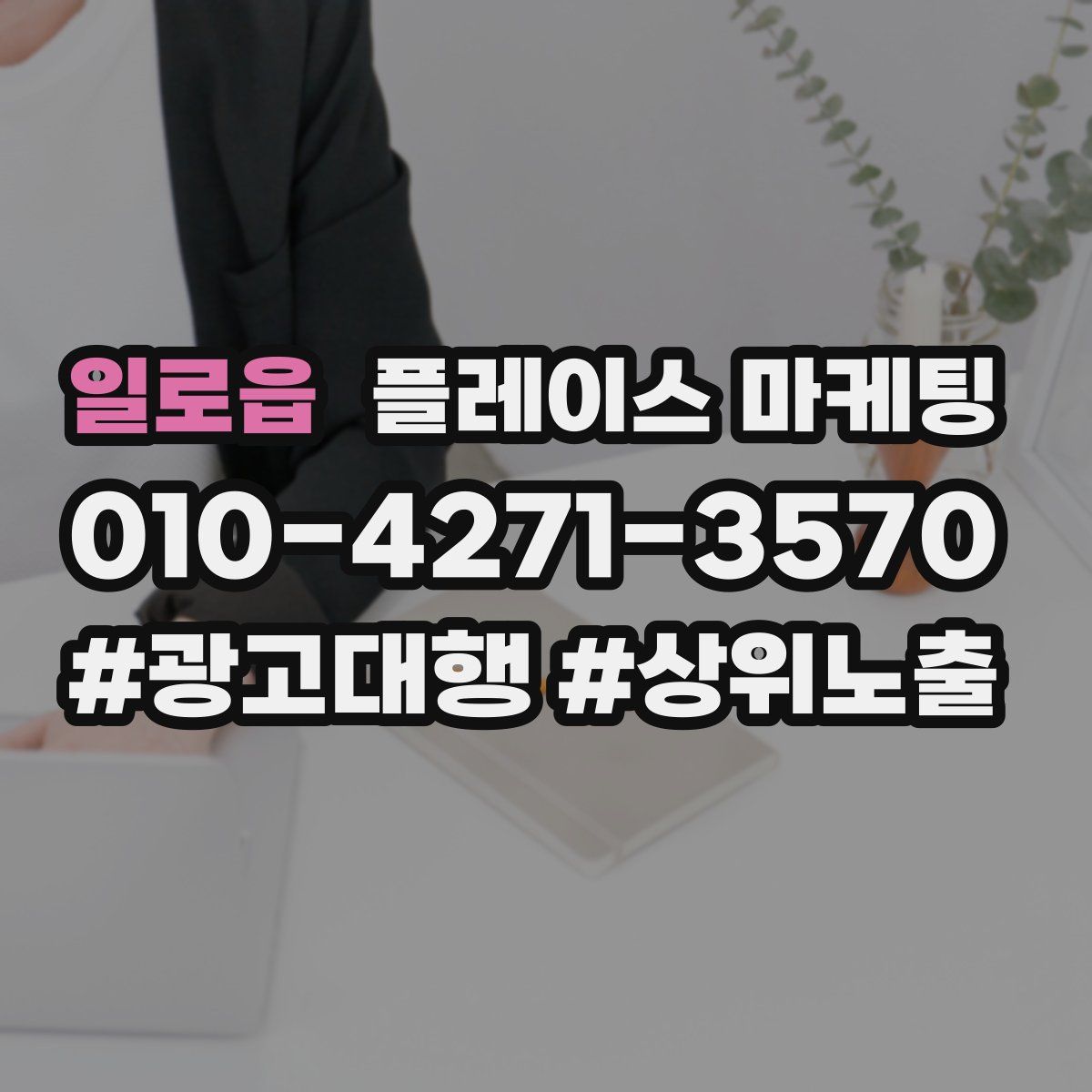 일로읍 플레이스 마케팅