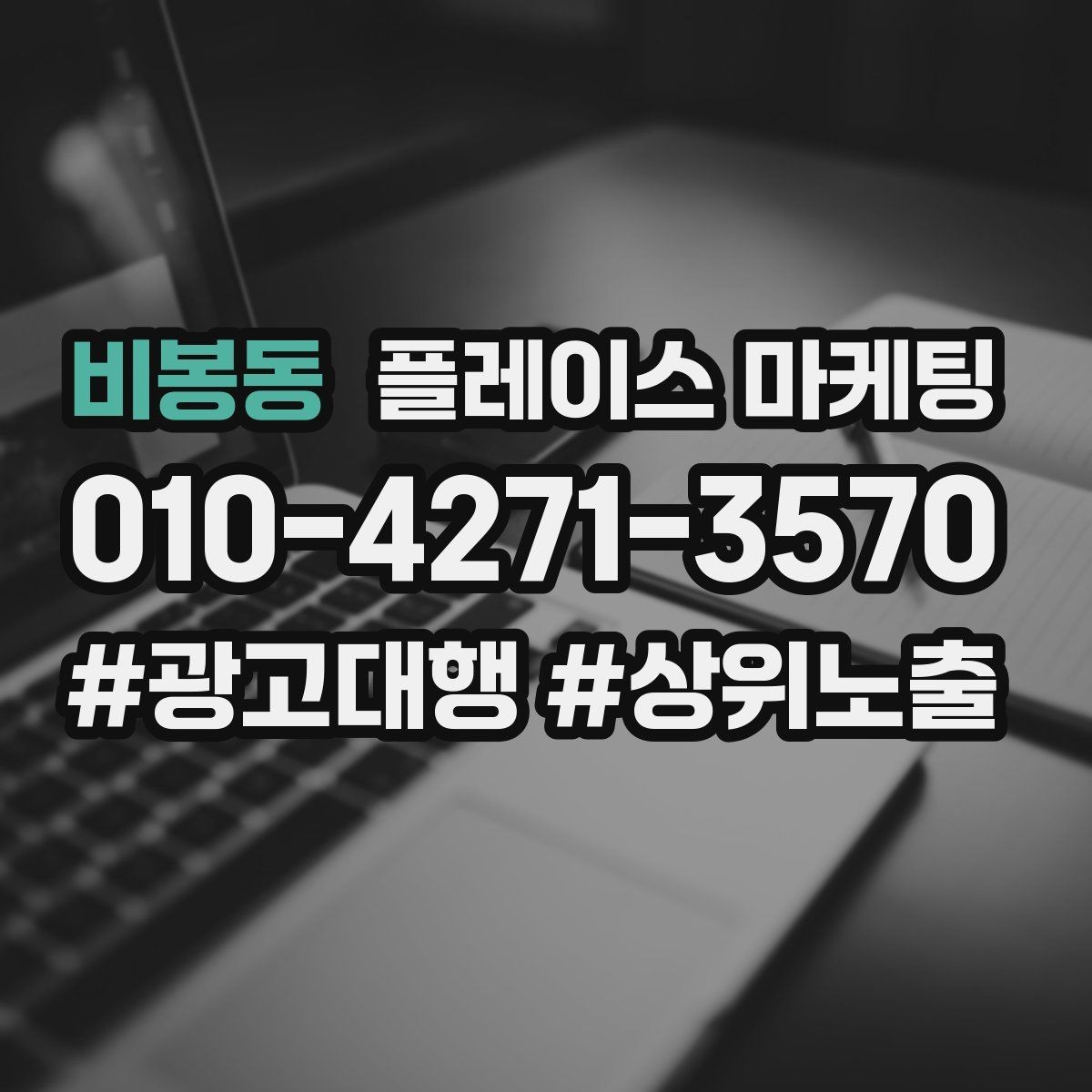 비봉동 플레이스 마케팅 가격 문의가 많은 업종의 설명문 예시