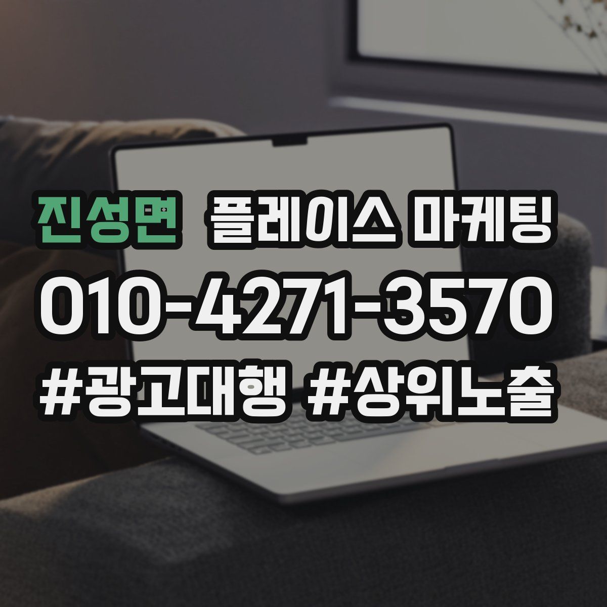 진성면 플레이스 마케팅