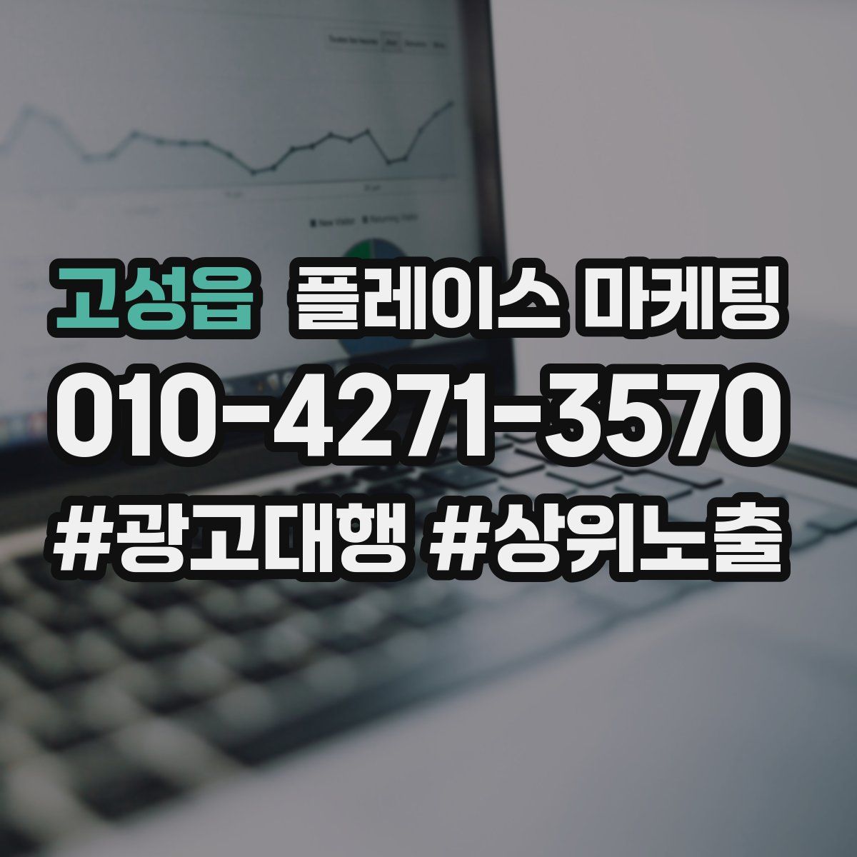 고성읍 플레이스 마케팅