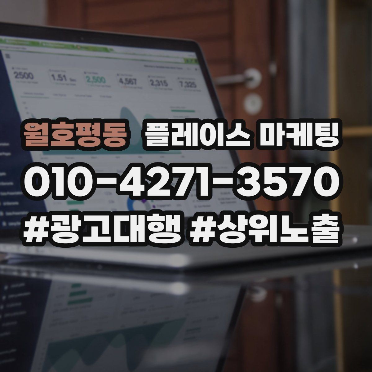 월호평동 플레이스 마케팅 메뉴를 카테고리로 정리하는 방법