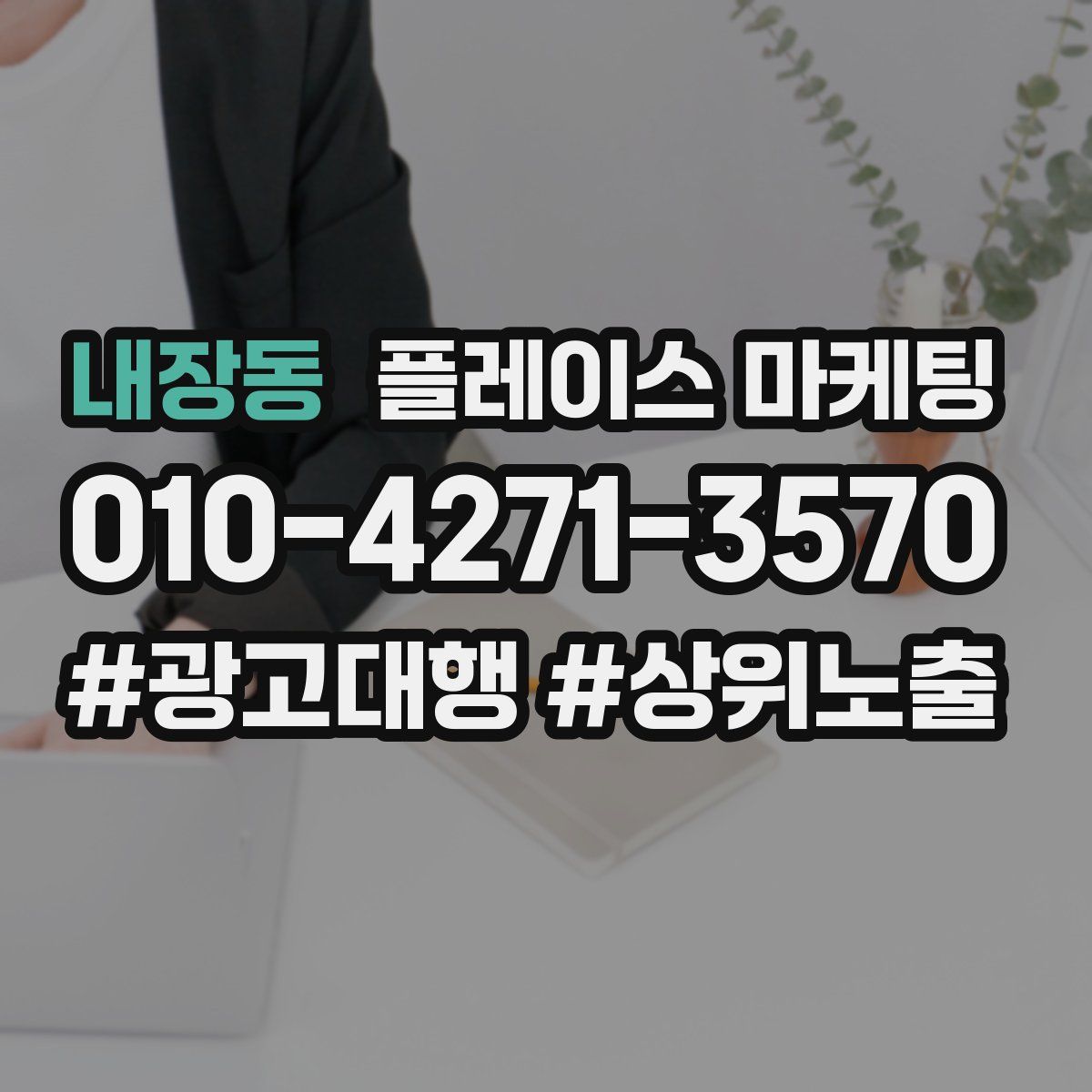 내장동 플레이스 마케팅