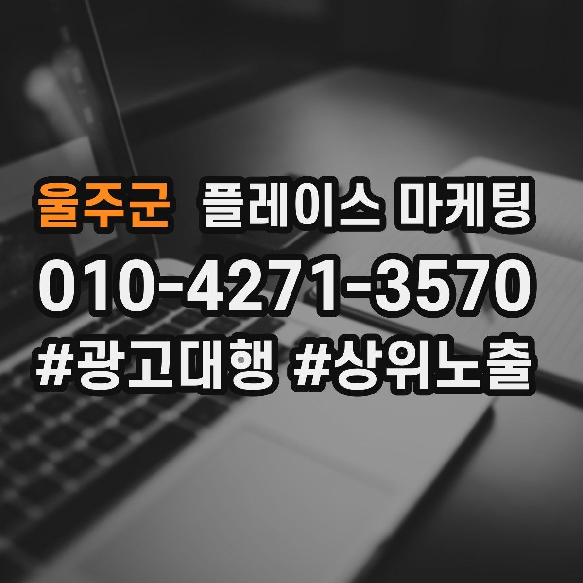 울주군 플레이스 마케팅