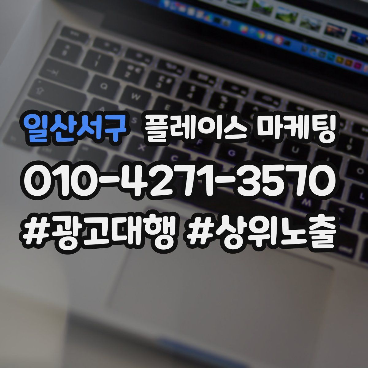 일산서구 플레이스 마케팅