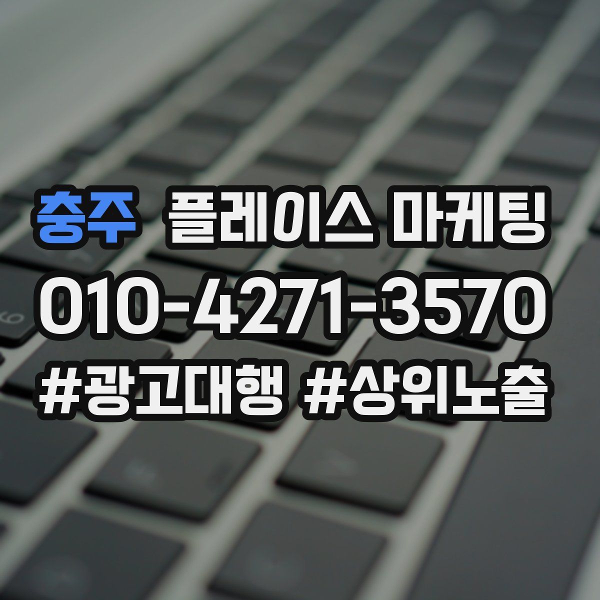 충주 플레이스 마케팅