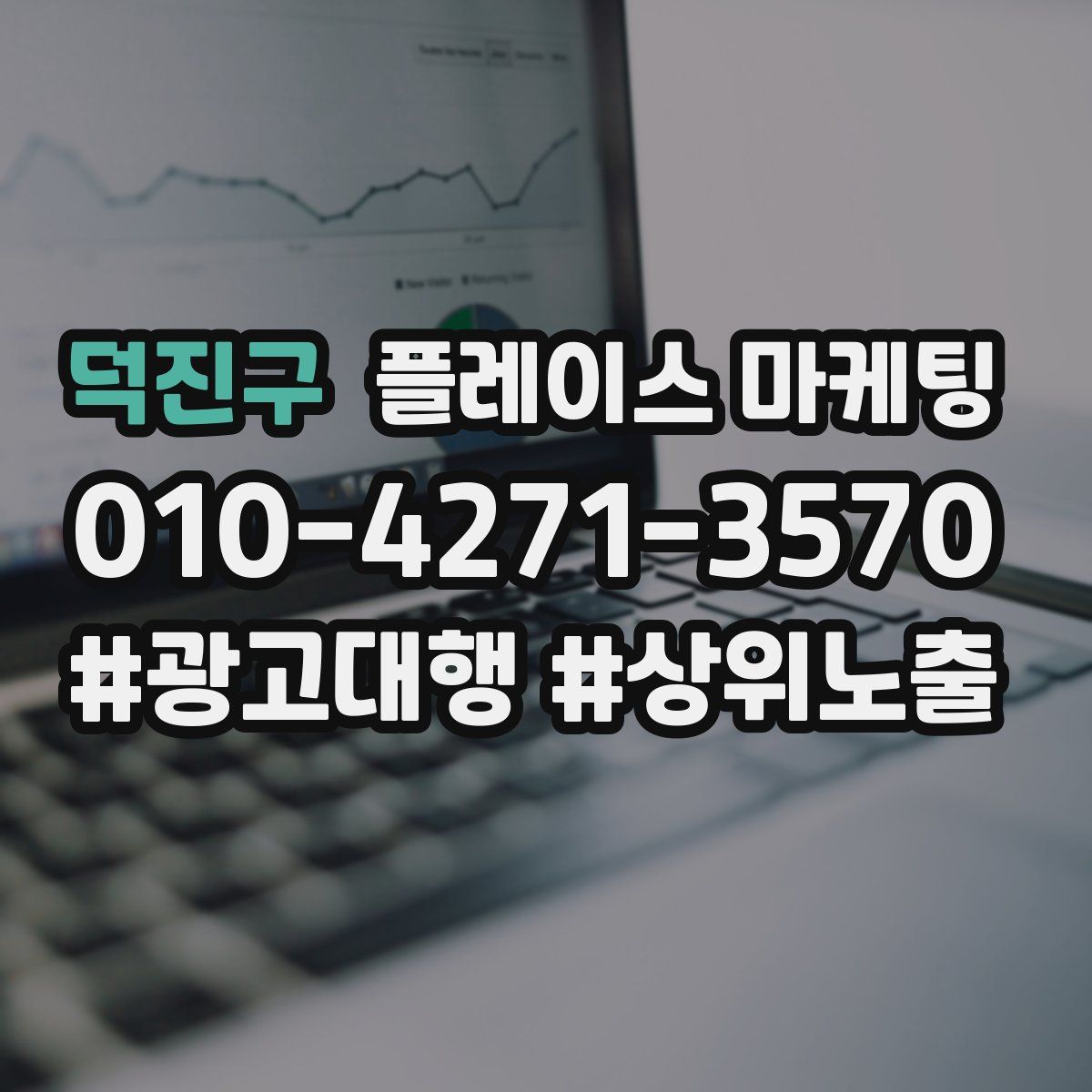 덕진구 플레이스 마케팅