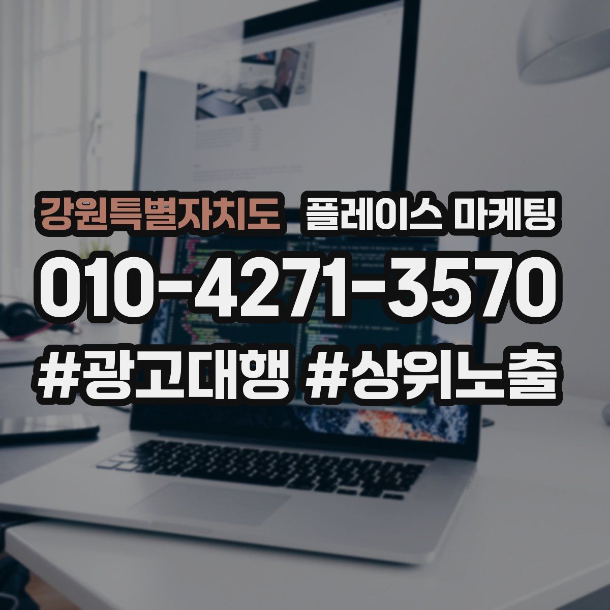강원특별자치도 플레이스 마케팅