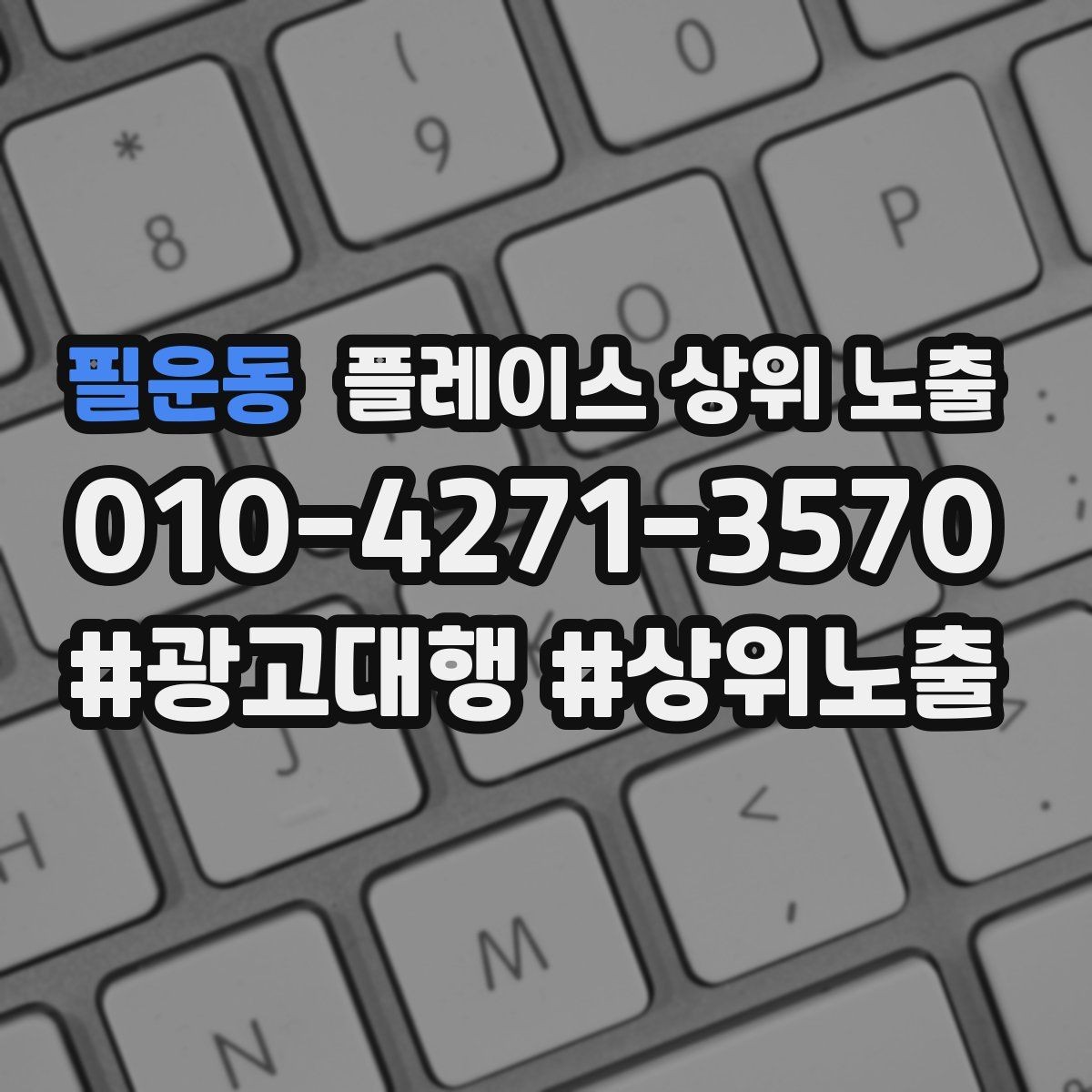 필운동 플레이스 상위 노출 주차 길찾기 안내가 전환에 미치는 영향