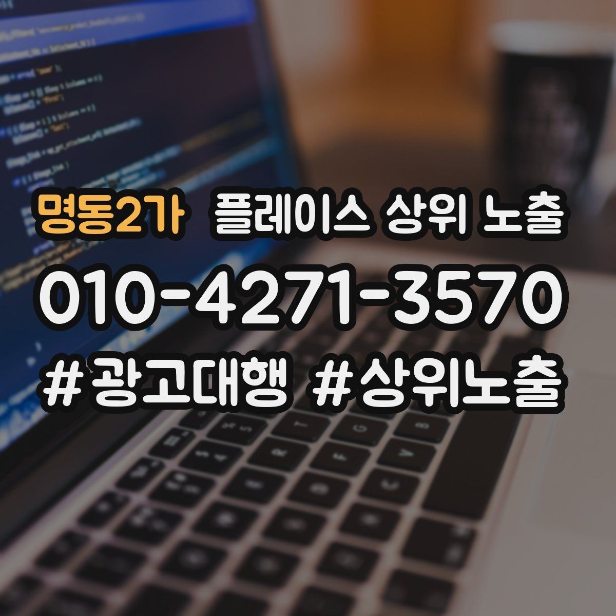 명동2가 플레이스 상위 노출 주소 지도 핀 오류로 순위가 흔들리는 이유