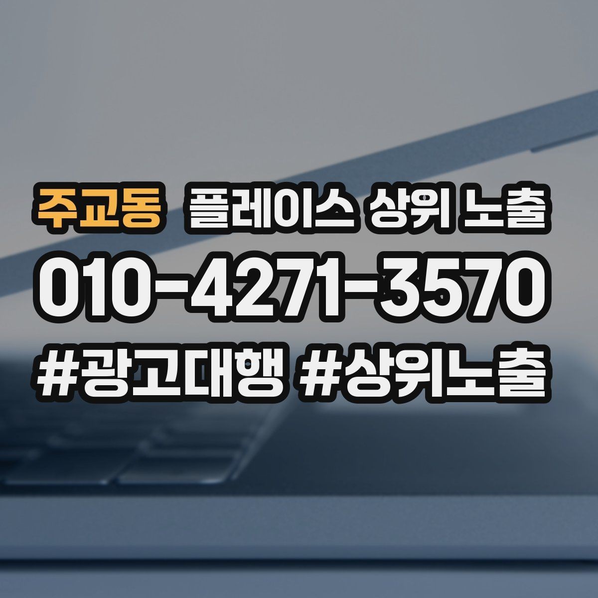 주교동 플레이스 상위 노출 자연스러운 키워드 배치로 신뢰를 높이는 법