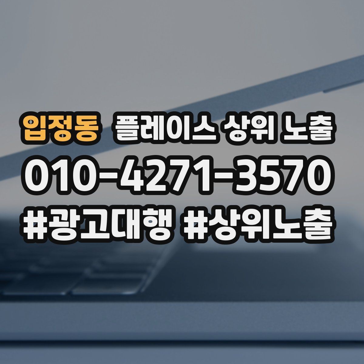 입정동 플레이스 상위 노출 지금 당장 바꿀 수 있는 10가지 점검