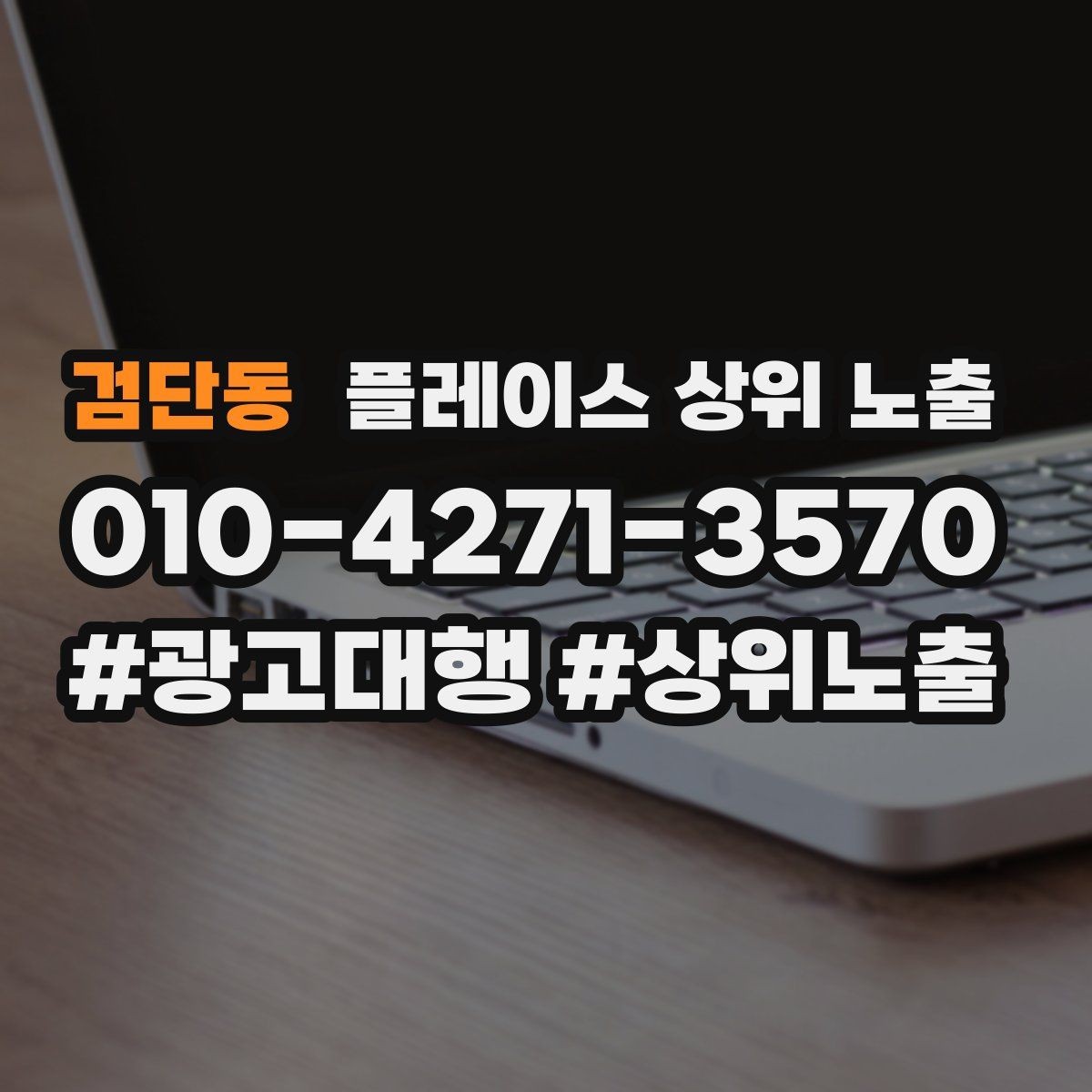 검단동 플레이스 상위 노출 긴급 수요 업종의 프로필 구성 포인트