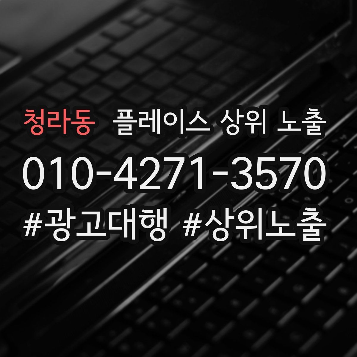 청라동 플레이스 상위 노출 공유가 잘 되는 소개글 문장 구조