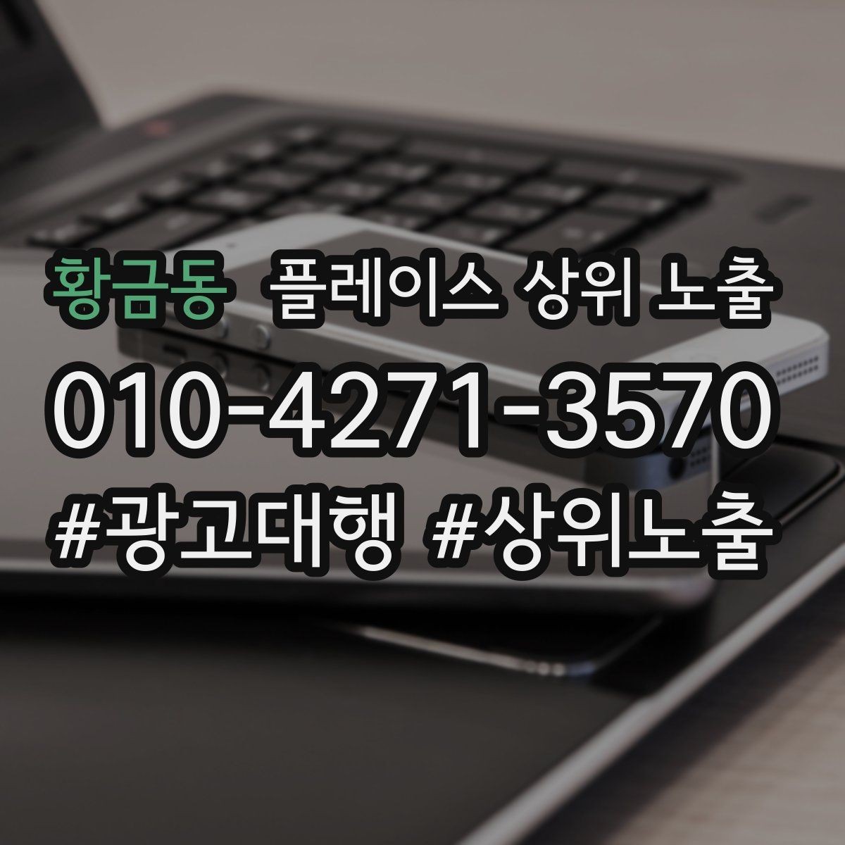 황금동 플레이스 상위 노출 출장 업종은 연락 버튼이 핵심이다