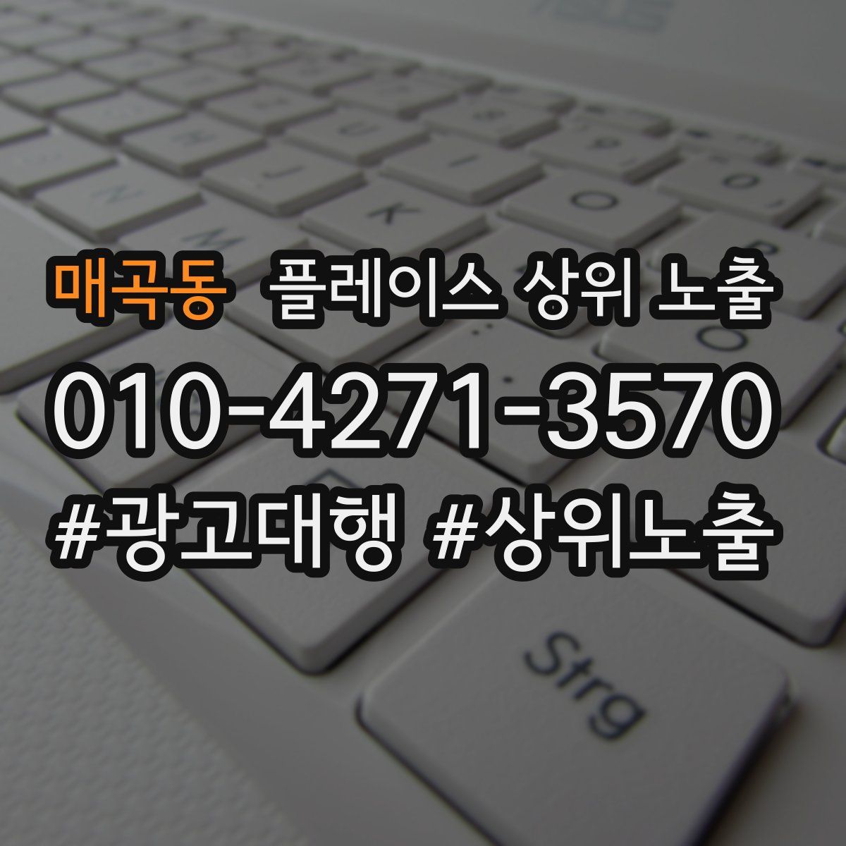 매곡동 플레이스 상위 노출