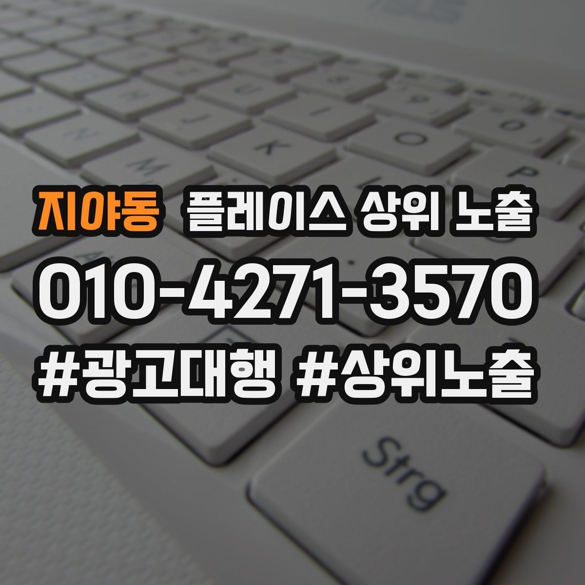 지야동 플레이스 상위 노출 좋은 유입과 나쁜 유입 구분하기