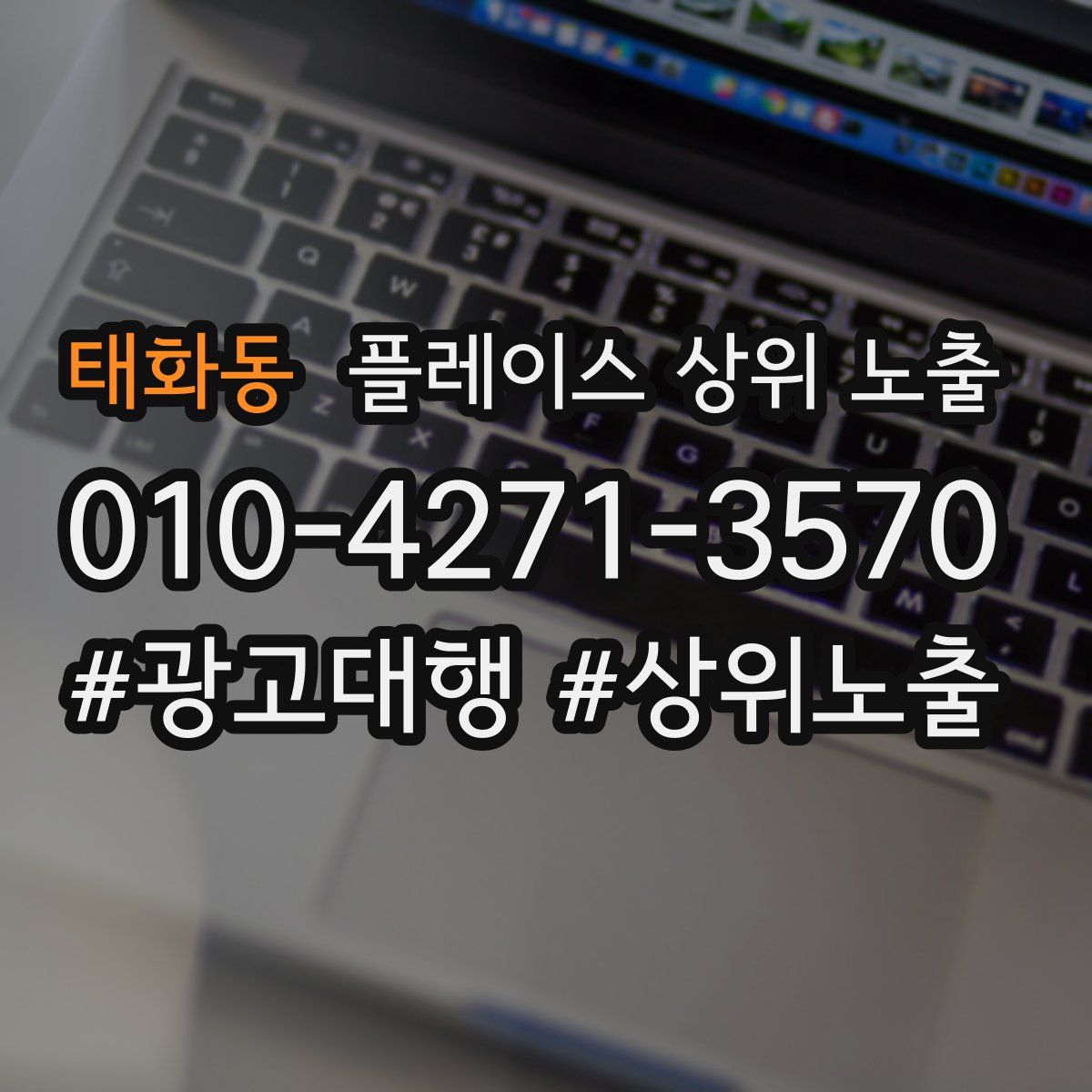 태화동 플레이스 상위 노출