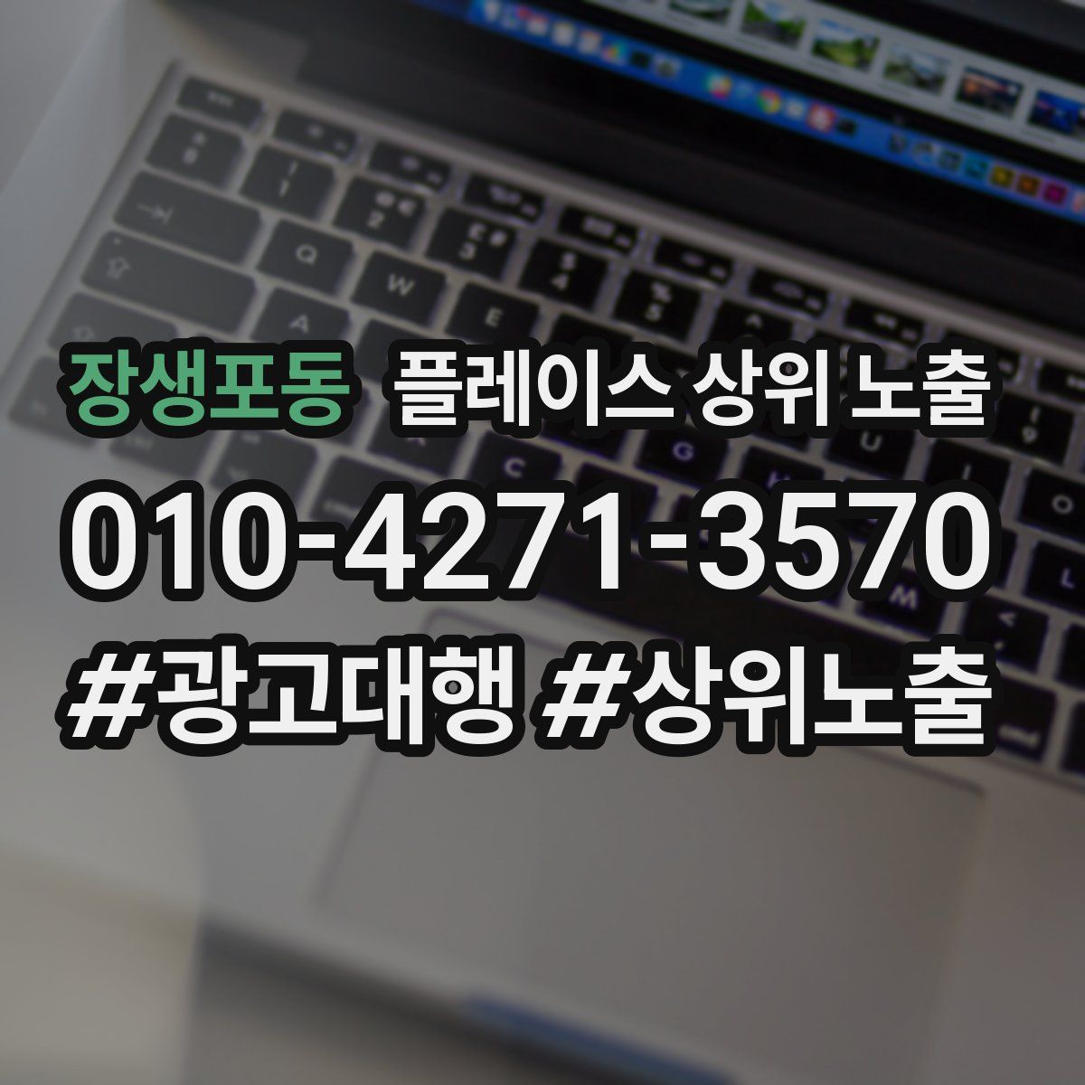 장생포동 플레이스 상위 노출
