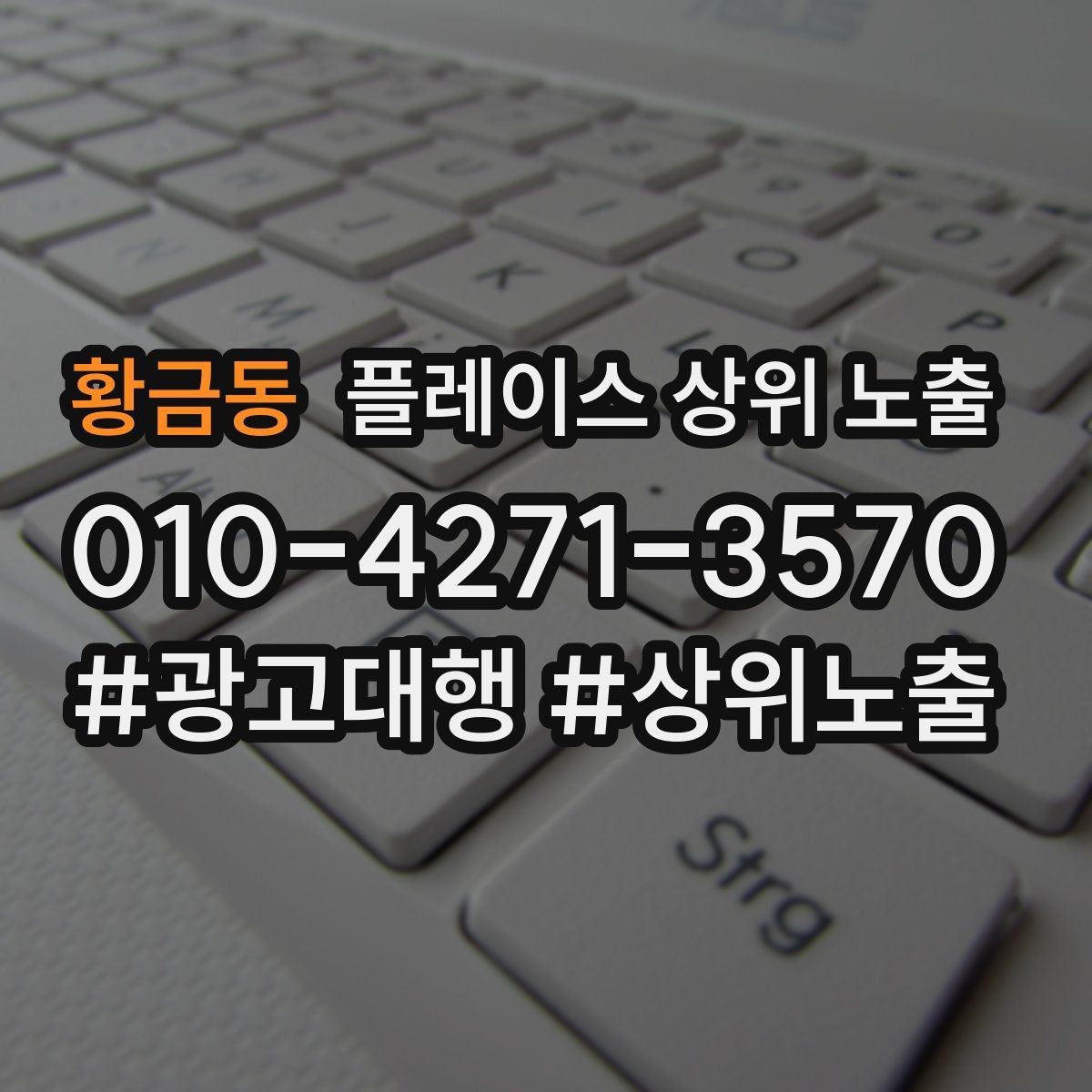 황금동 플레이스 상위 노출 반경 타겟을 잡는 현실적인 방법