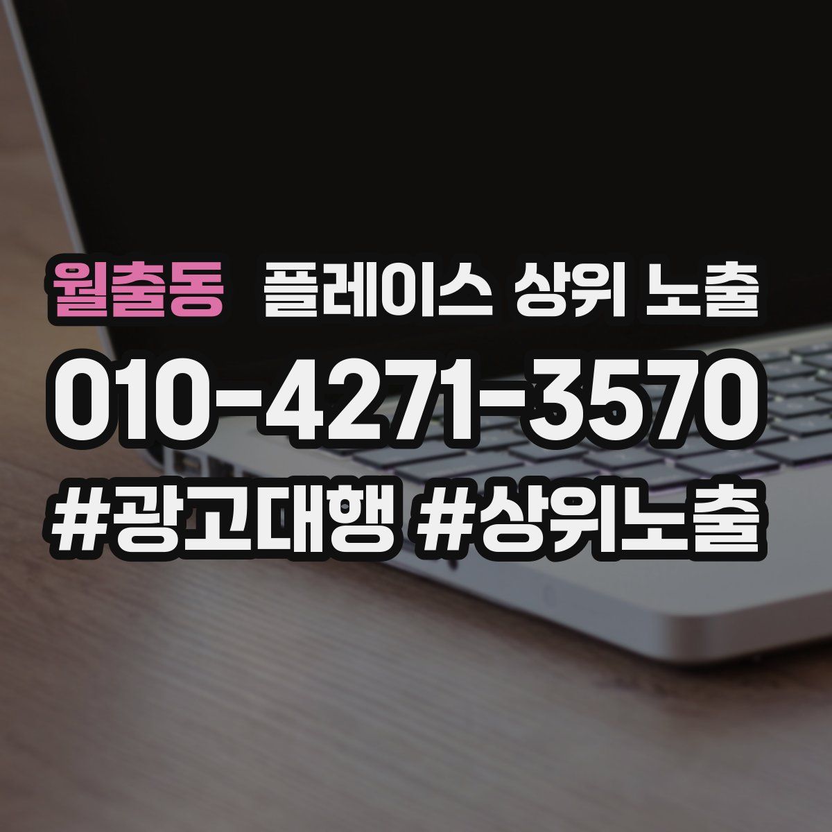 월출동 플레이스 상위 노출