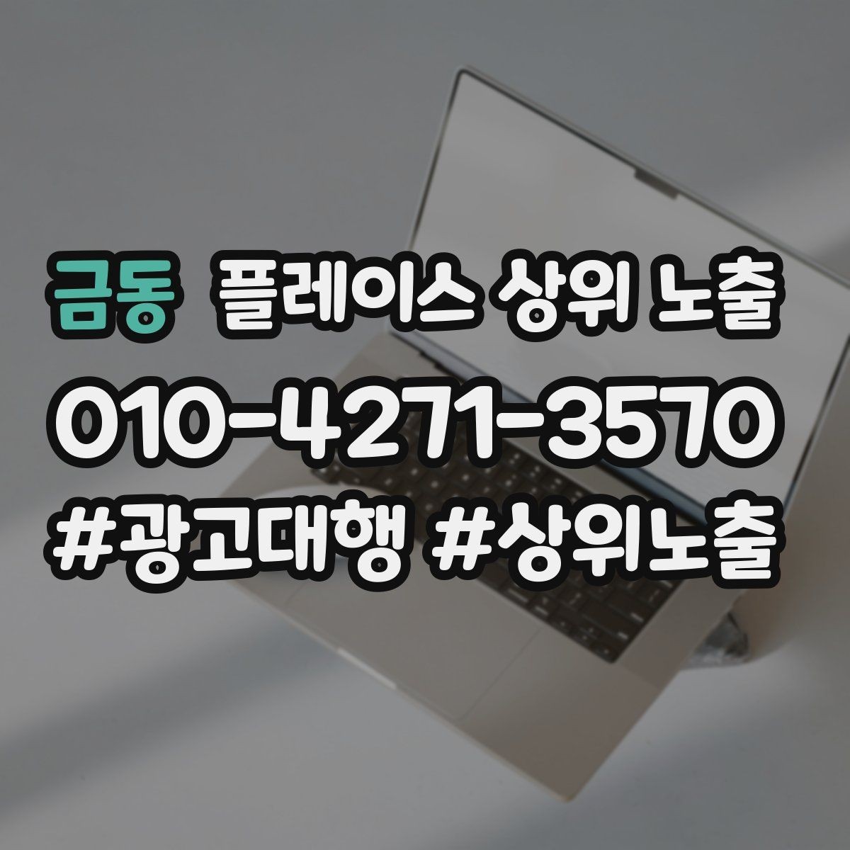 금동 플레이스 상위 노출 연락처 세팅 실수로 문의가 줄어드는 사례