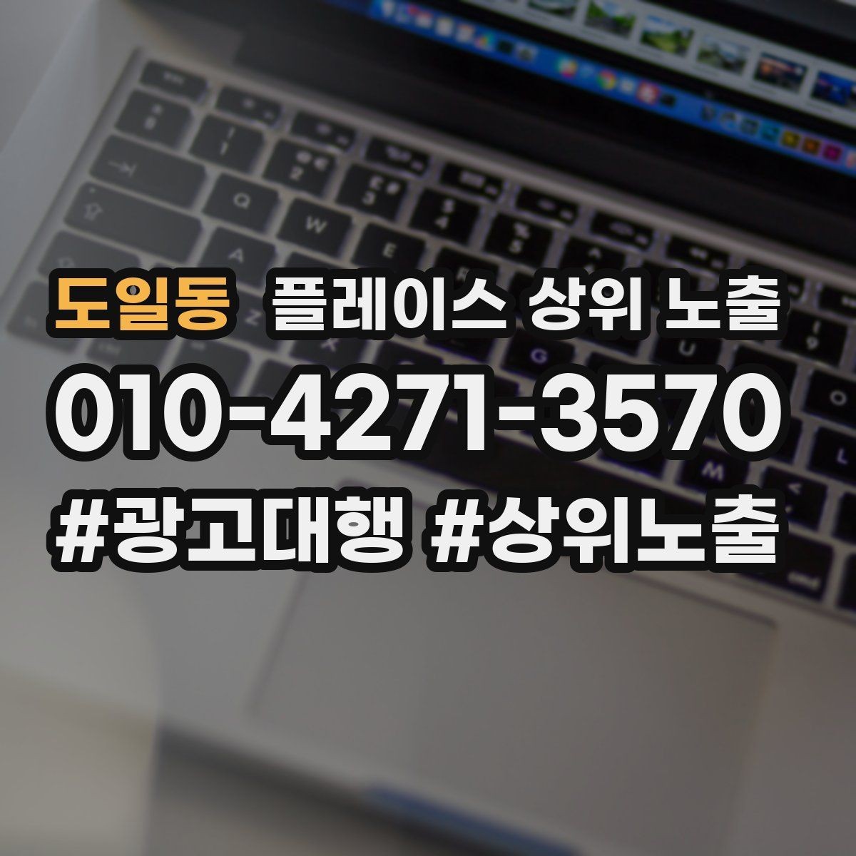 도일동 플레이스 상위 노출 과장 없이 설득하는 소개글 구조