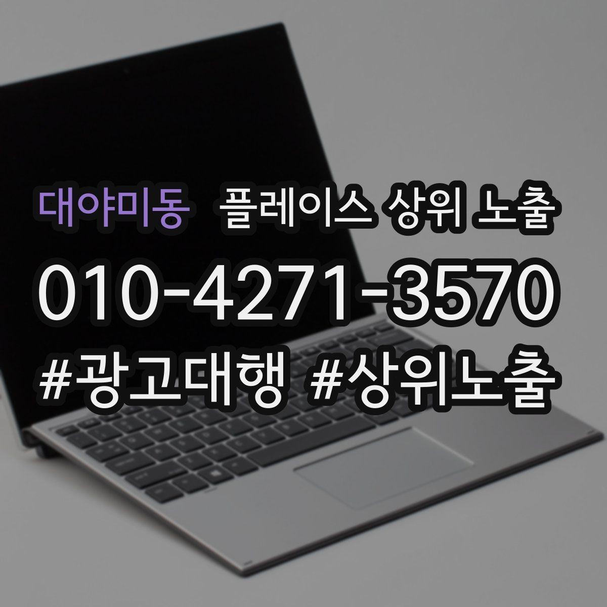 대야미동 플레이스 상위 노출 전화 버튼이 잘 먹히는 업종 특징