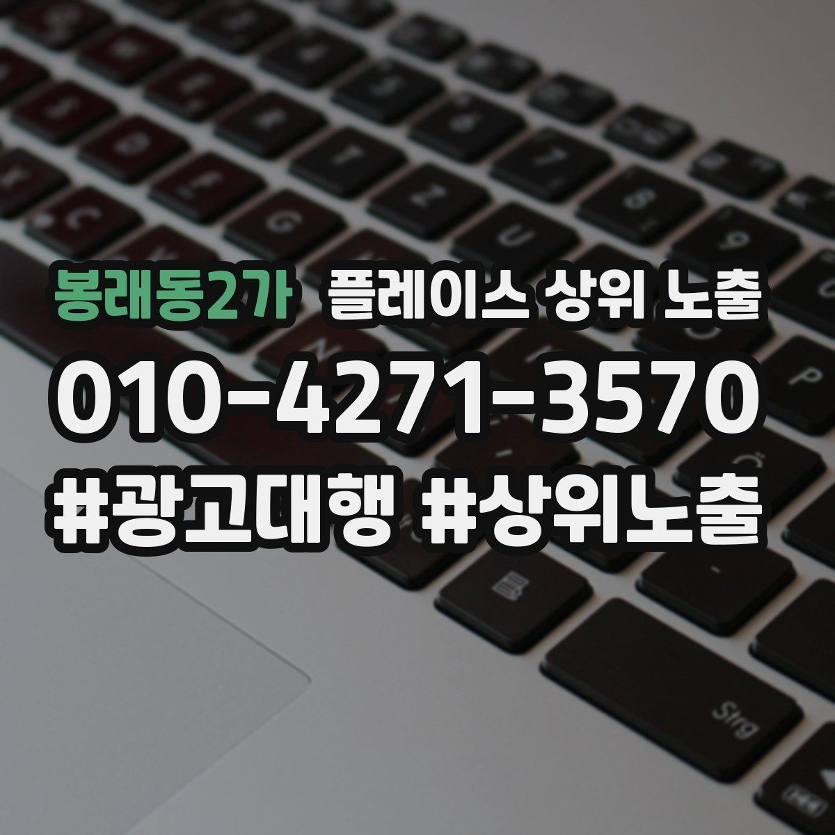봉래동2가 플레이스 상위 노출 음식점은 대표 메뉴가 먼저인 이유