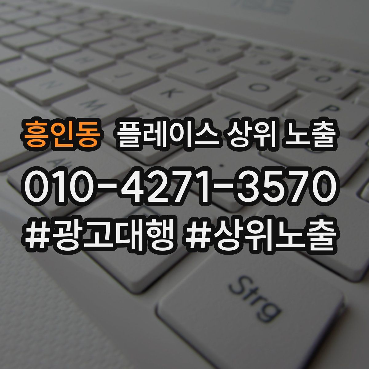흥인동 플레이스 상위 노출
