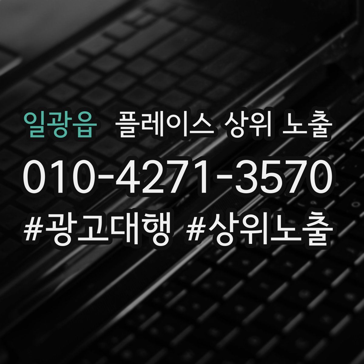 일광읍 플레이스 상위 노출