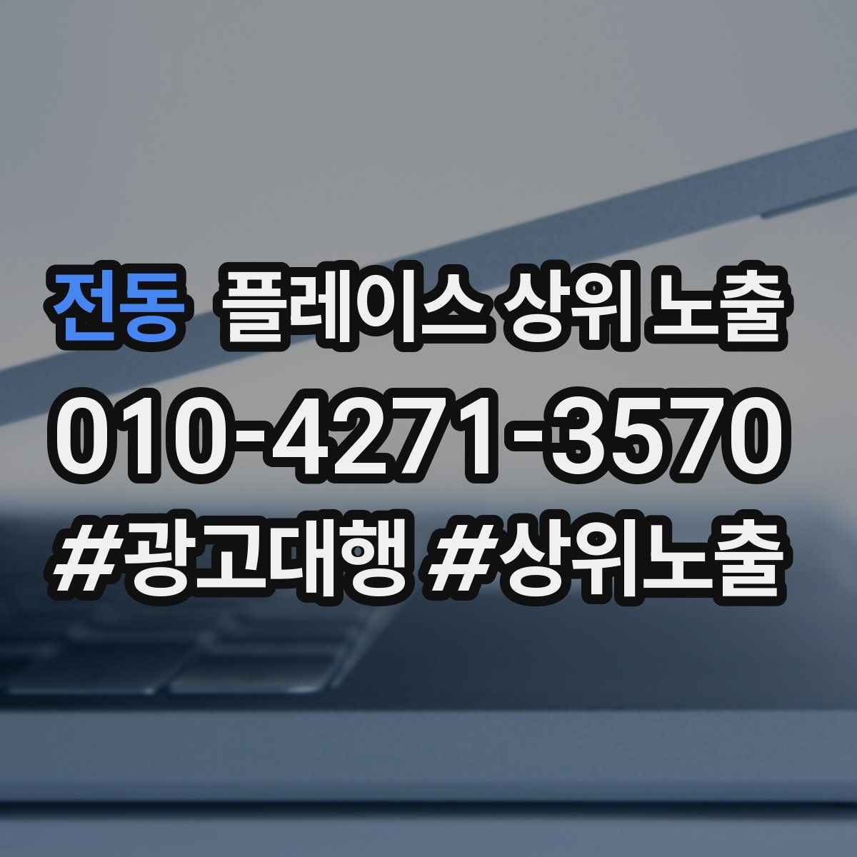 전동 플레이스 상위 노출