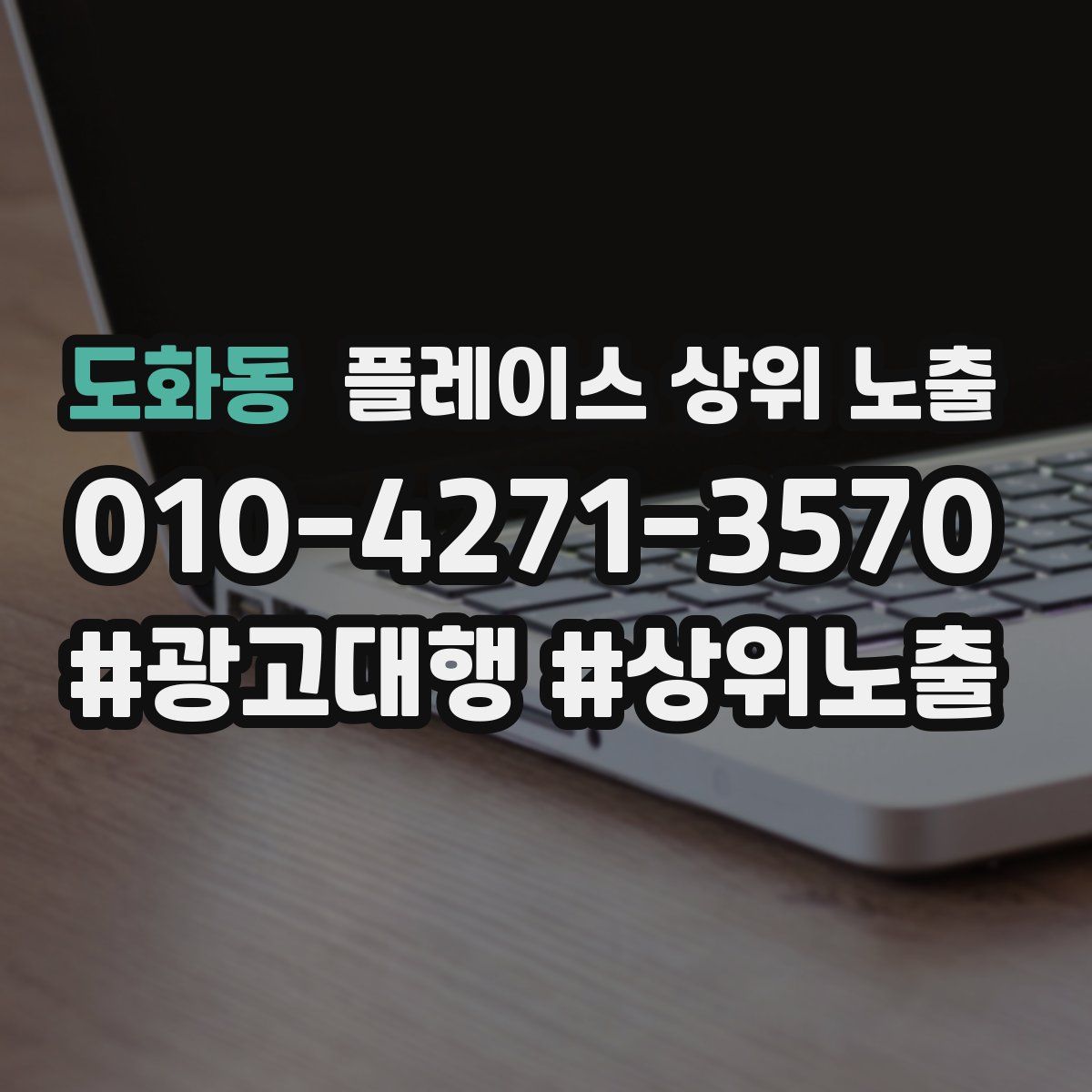 도화동 플레이스 상위 노출