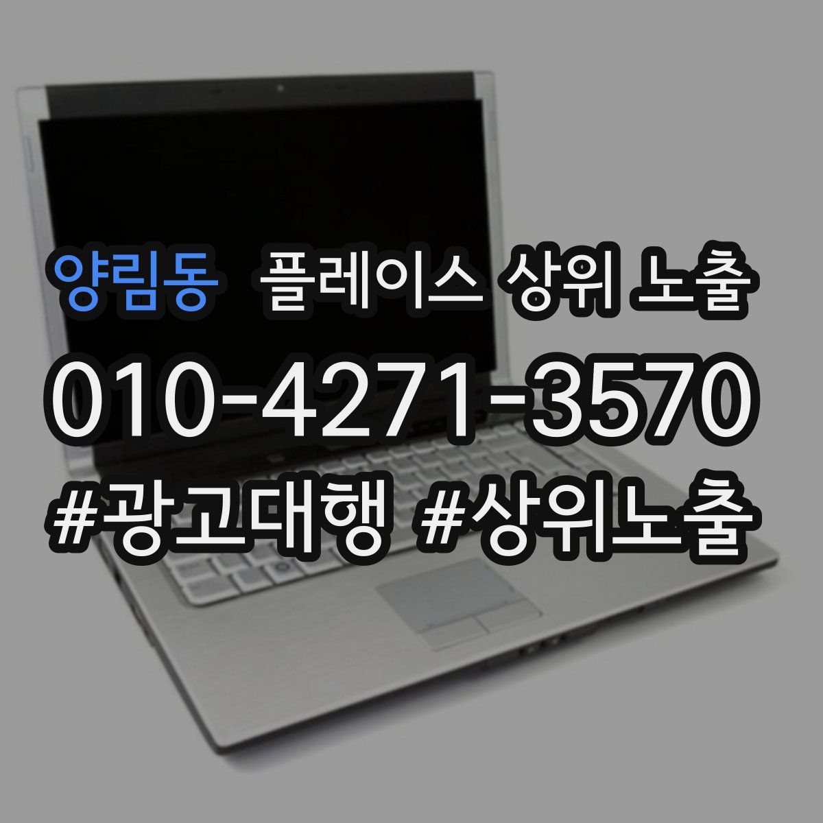 양림동 플레이스 상위 노출