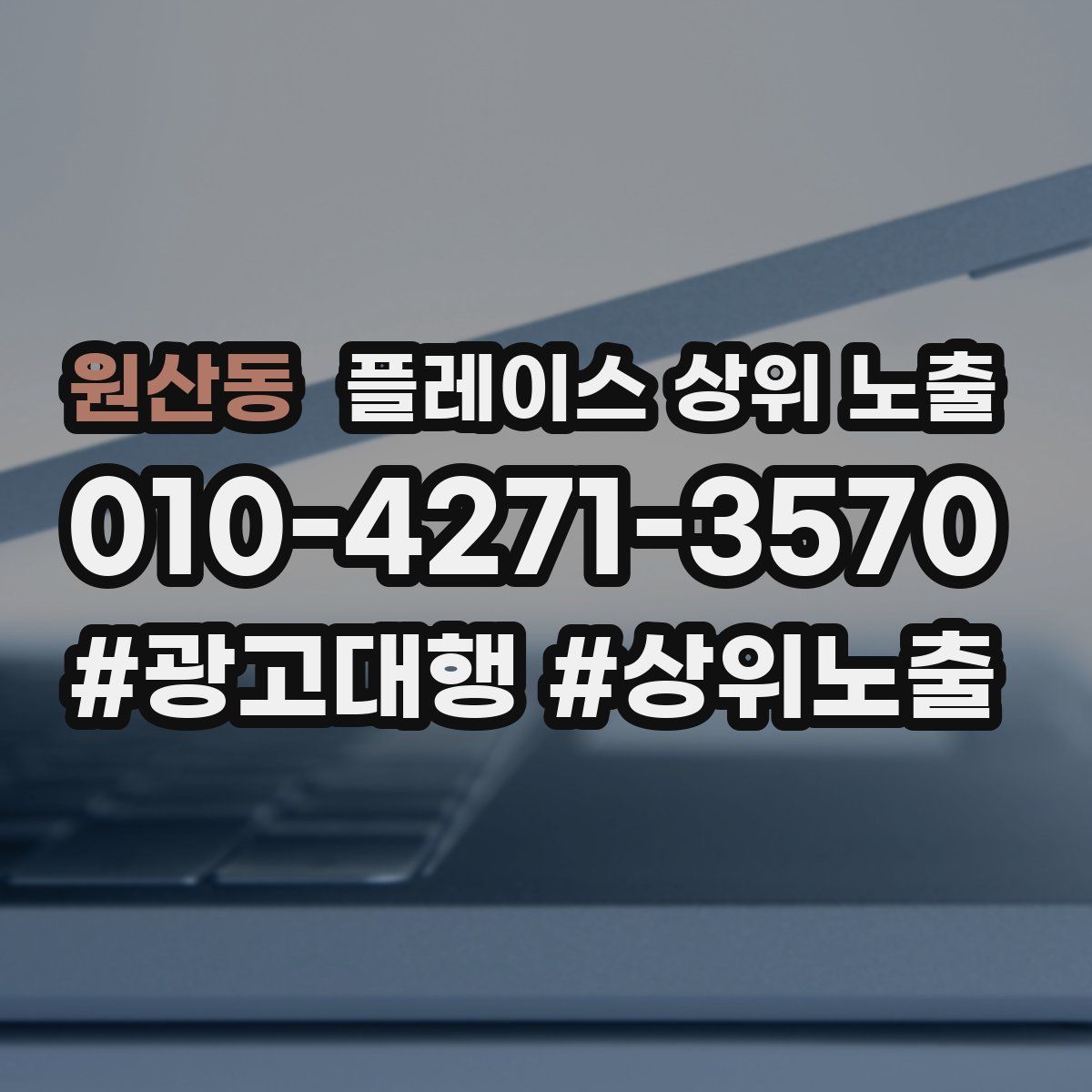 원산동 플레이스 상위 노출