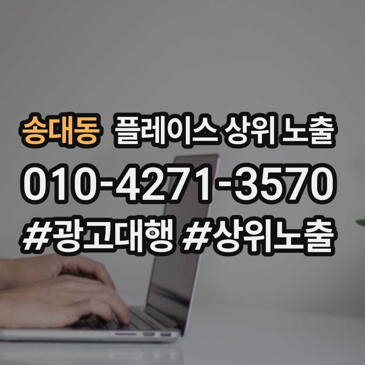 송대동 플레이스 상위 노출 시즌별 키워드로 반응을 올리는 방법