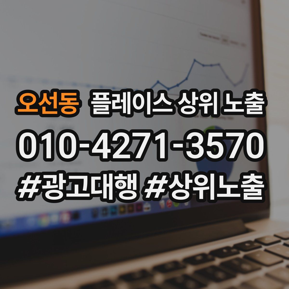 오선동 플레이스 상위 노출