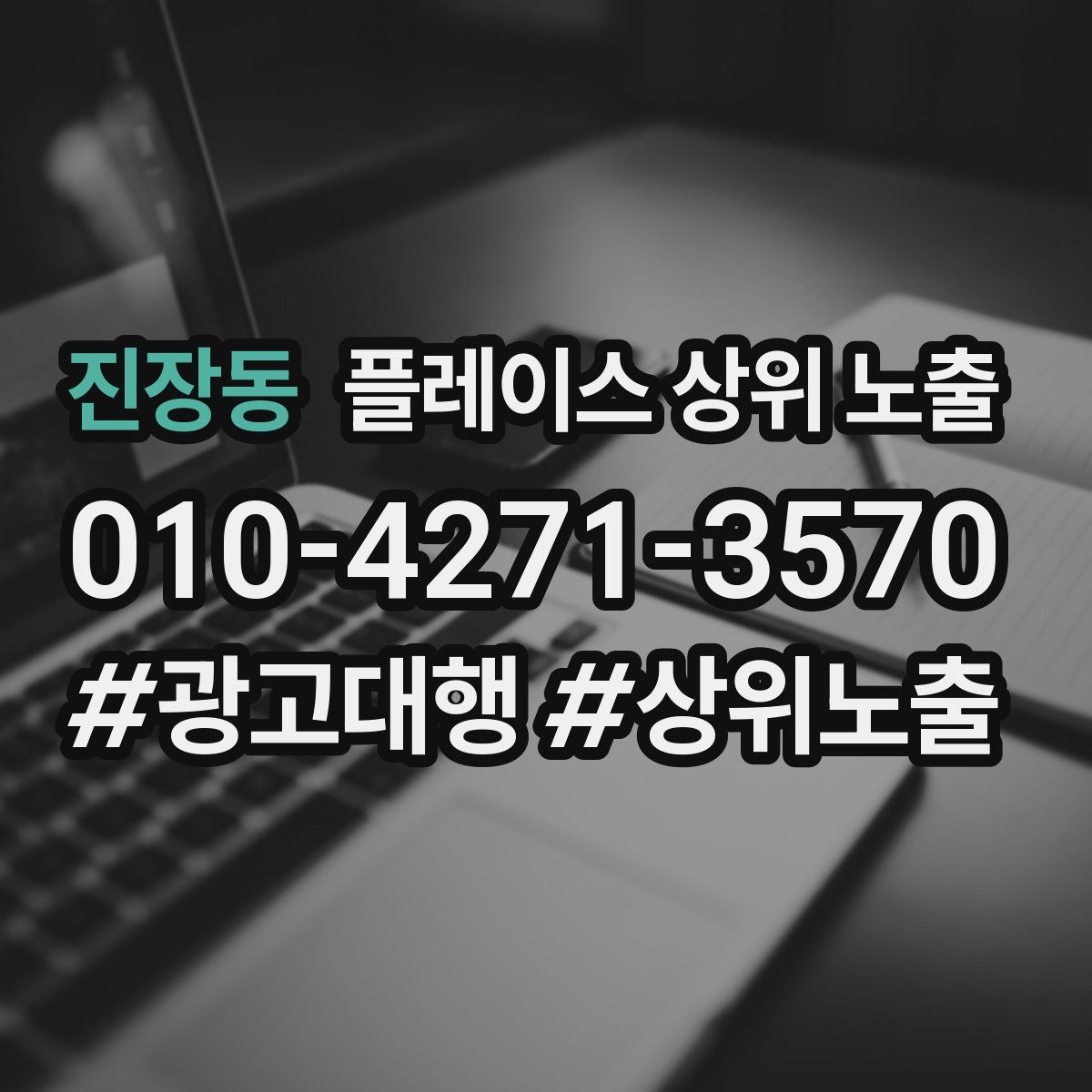 진장동 플레이스 상위 노출