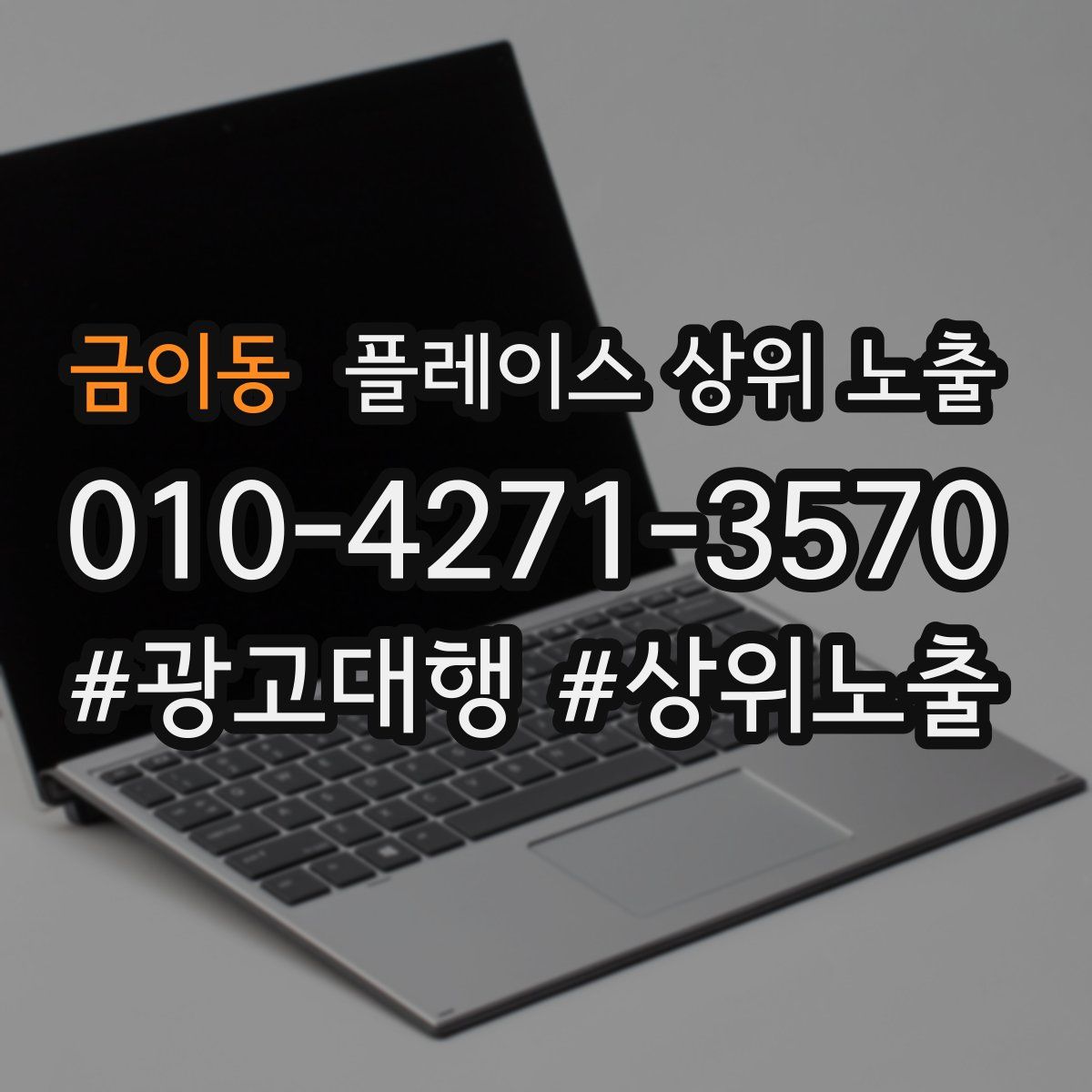 금이동 플레이스 상위 노출
