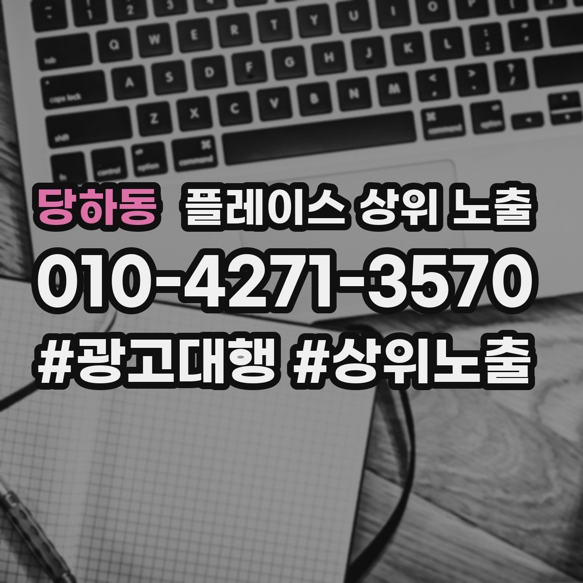 당하동 플레이스 상위 노출 주소 지도 핀 오류로 순위가 흔들리는 이유