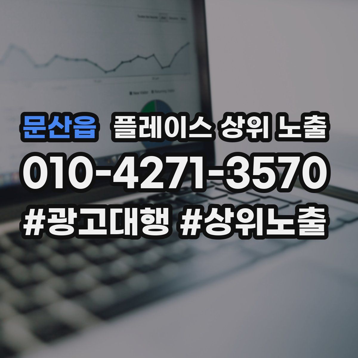 문산읍 플레이스 상위 노출