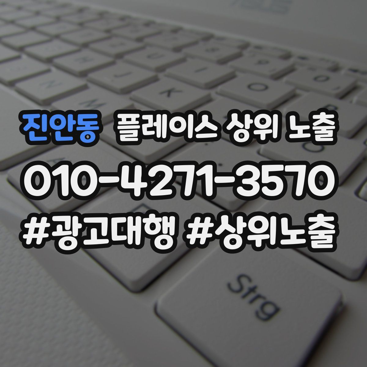 진안동 플레이스 상위 노출