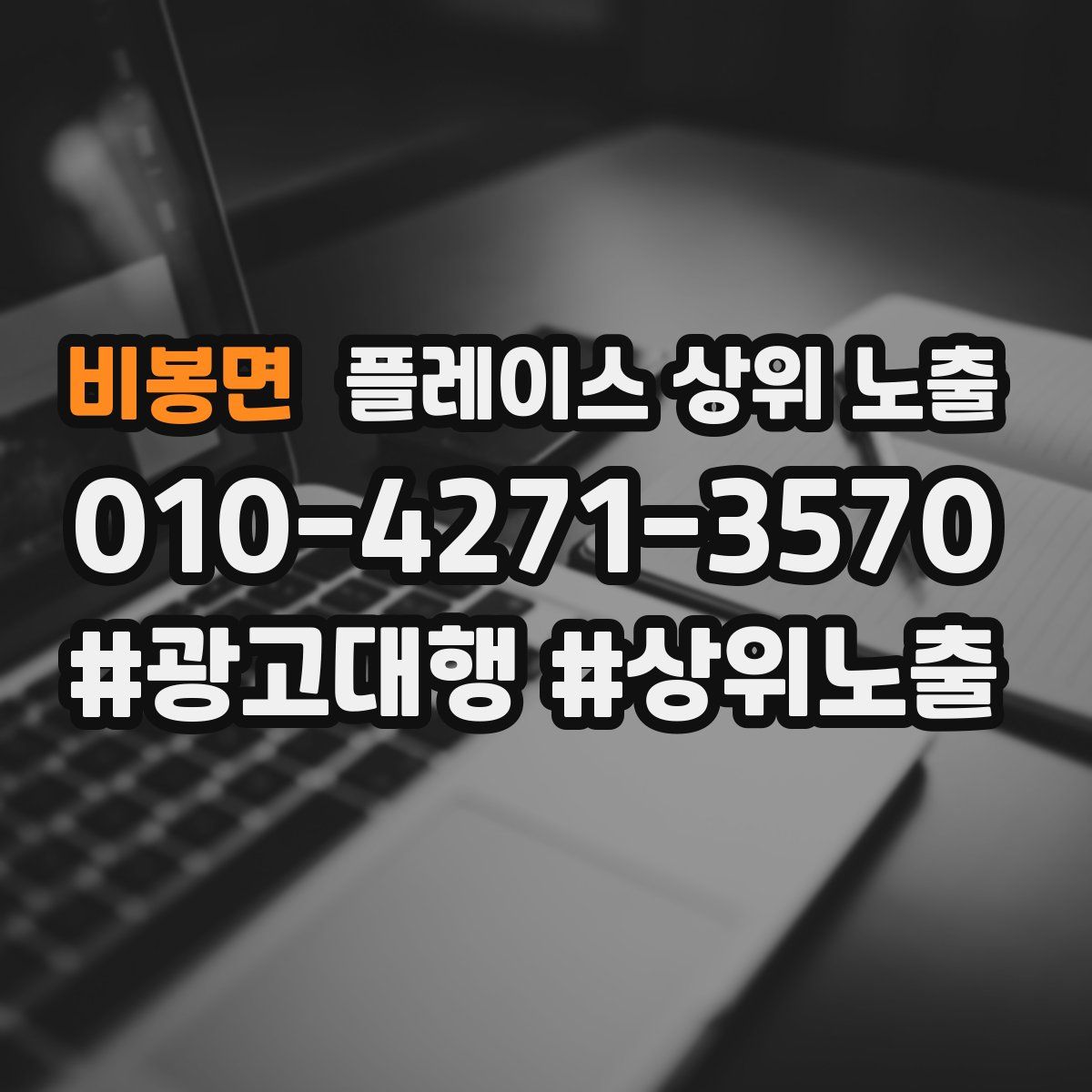 비봉면 플레이스 상위 노출